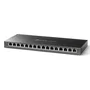 TP-Link TL-SG116E Switch 16 Puertos Gigabit Negro